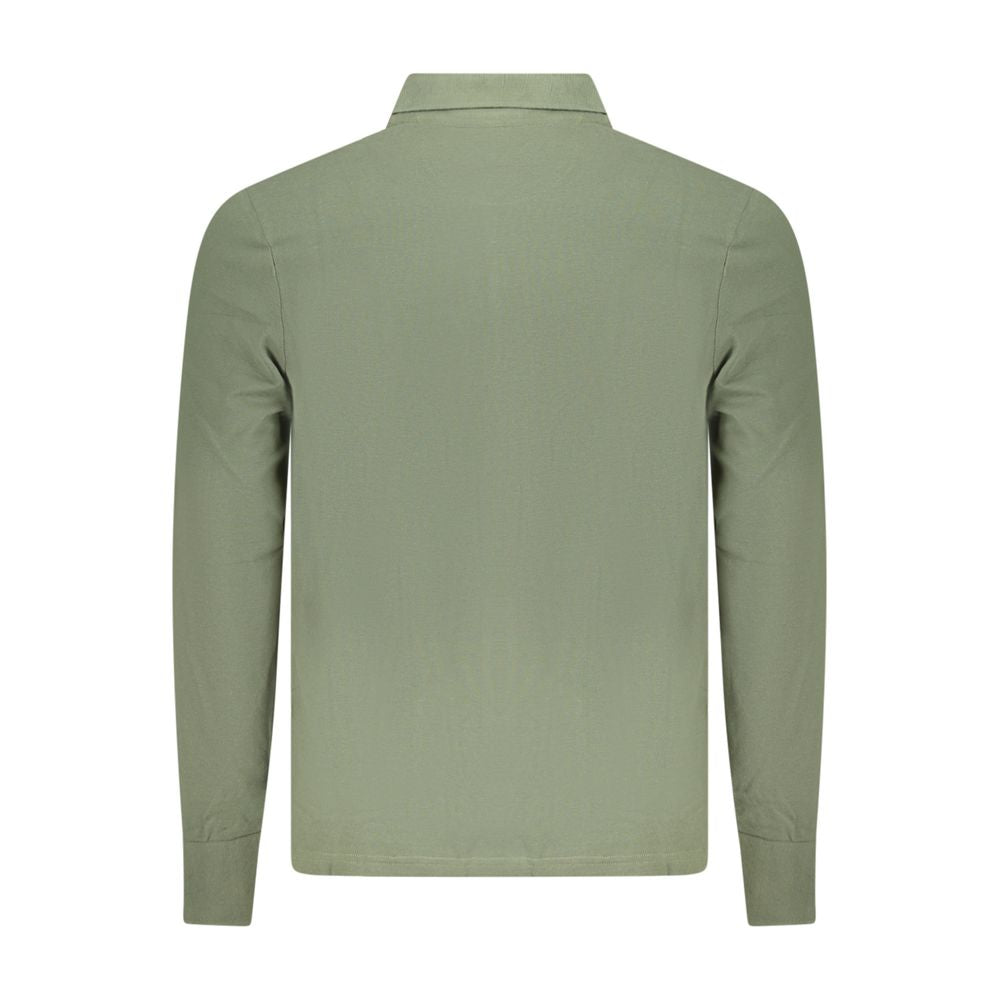Verde Cotton Men Polo