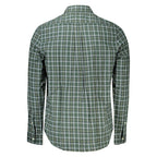 Verde Cotton Men Shirt