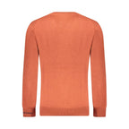 Marrone Cotton Men Sweater