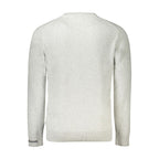 Grigio Cotton Mens Sweater