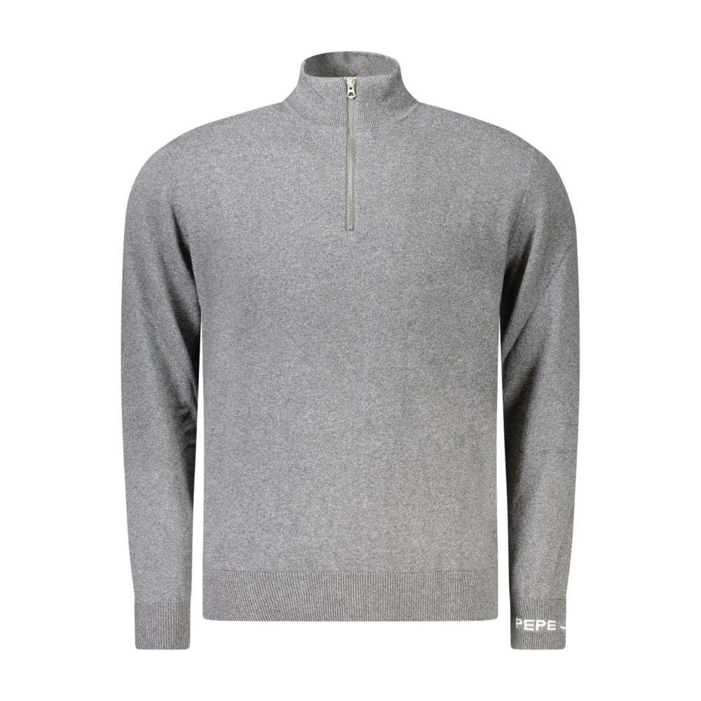 Grigio Cotton Men Sweater