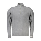 Grigio Cotton Men Sweater