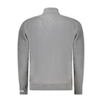 Grigio Cotton Men Sweater