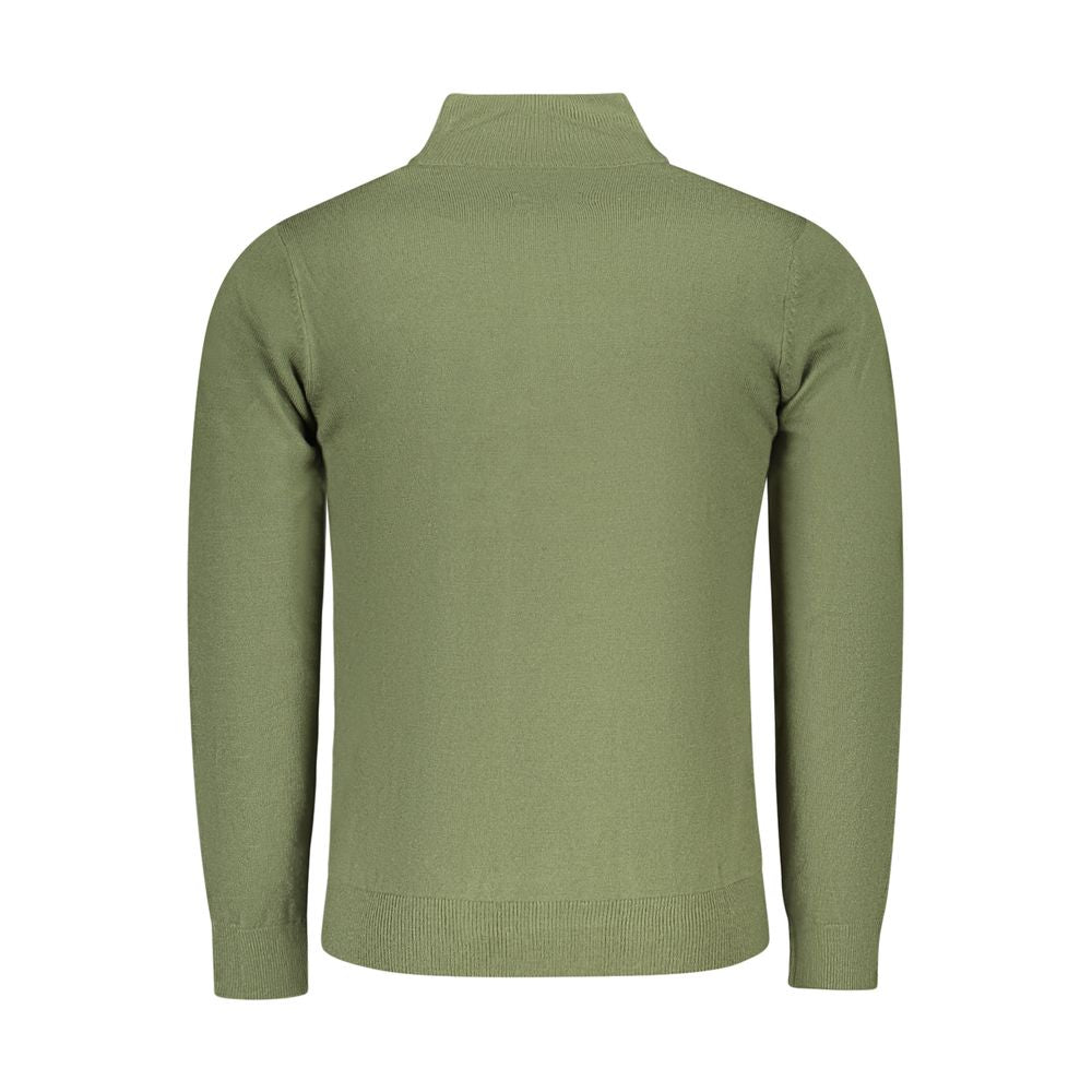 Verde Acrylic Mens Sweater