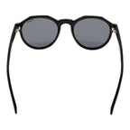 Black Polycarbonate Sunglasses