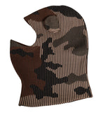 Multicolor Camouflage Balaclava Mask Men Cap One Size Hat
