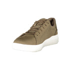 Verde Polyurethane Men Sneaker