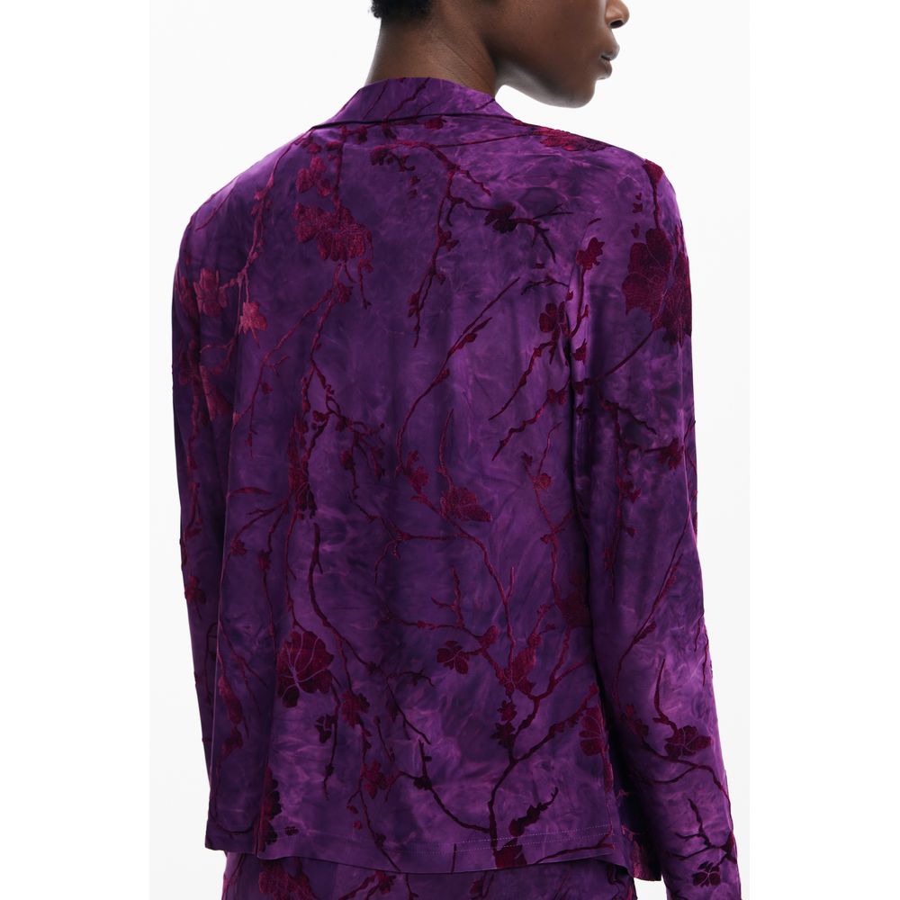 Viola Polyester Women Shirt