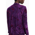 Viola Polyester Women Shirt