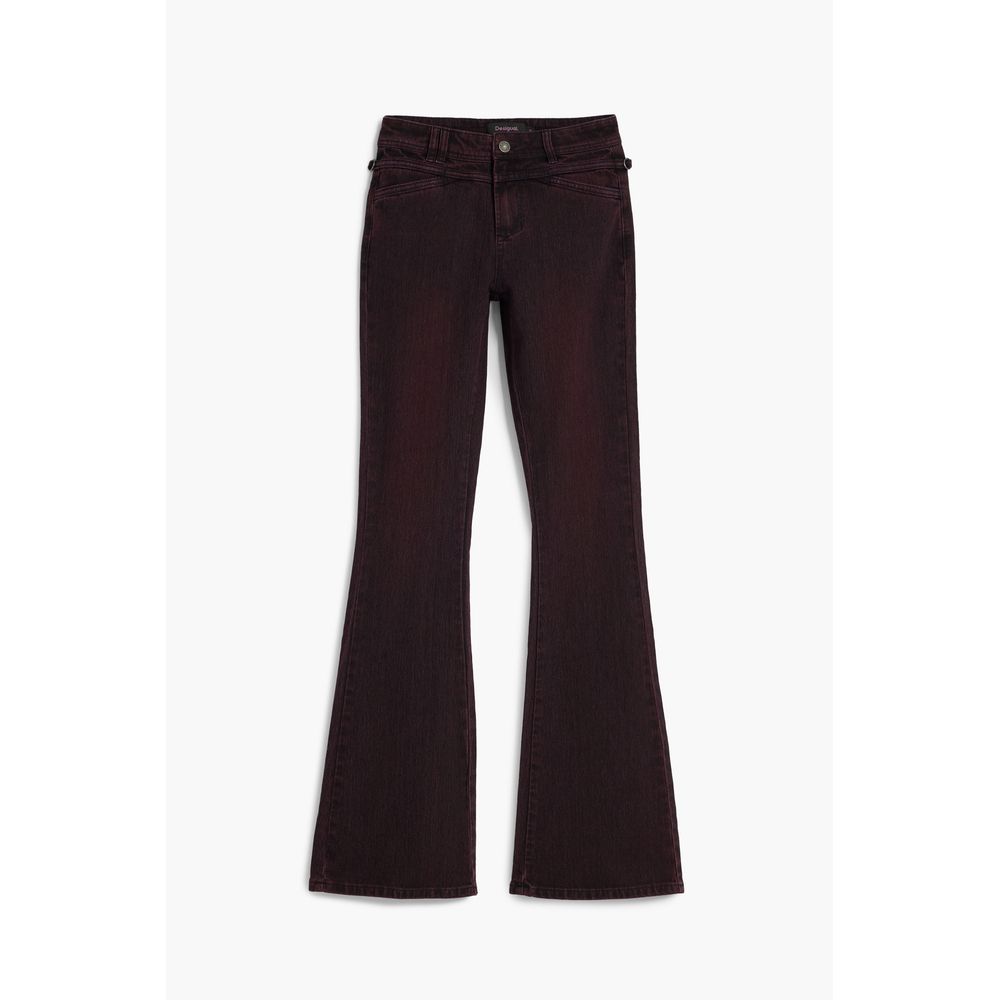 Viola Cotton Women's Jeans