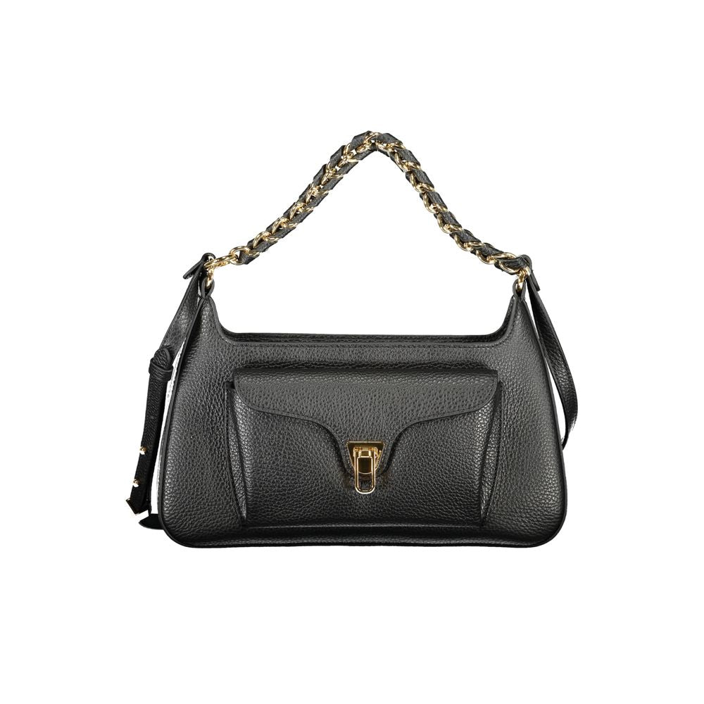 Nero Leather Women Handbag