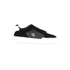 Nero Leather Men Sneaker