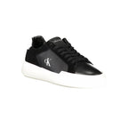 Nero Leather Men Sneaker