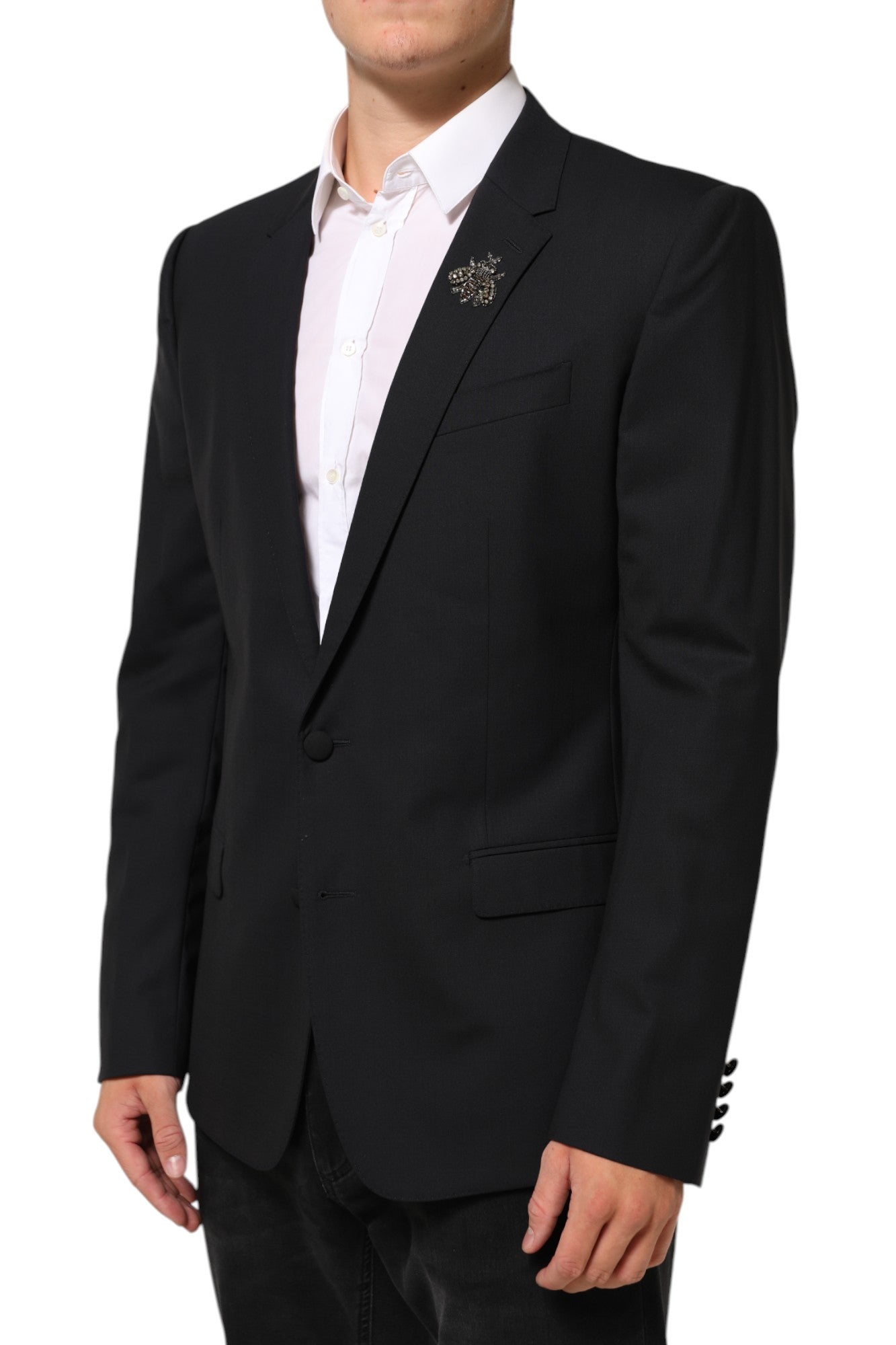 Black Bee MARTINI 2 Button Men Suit Blazer