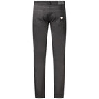 Nero Cotton Men's Skinny Jean