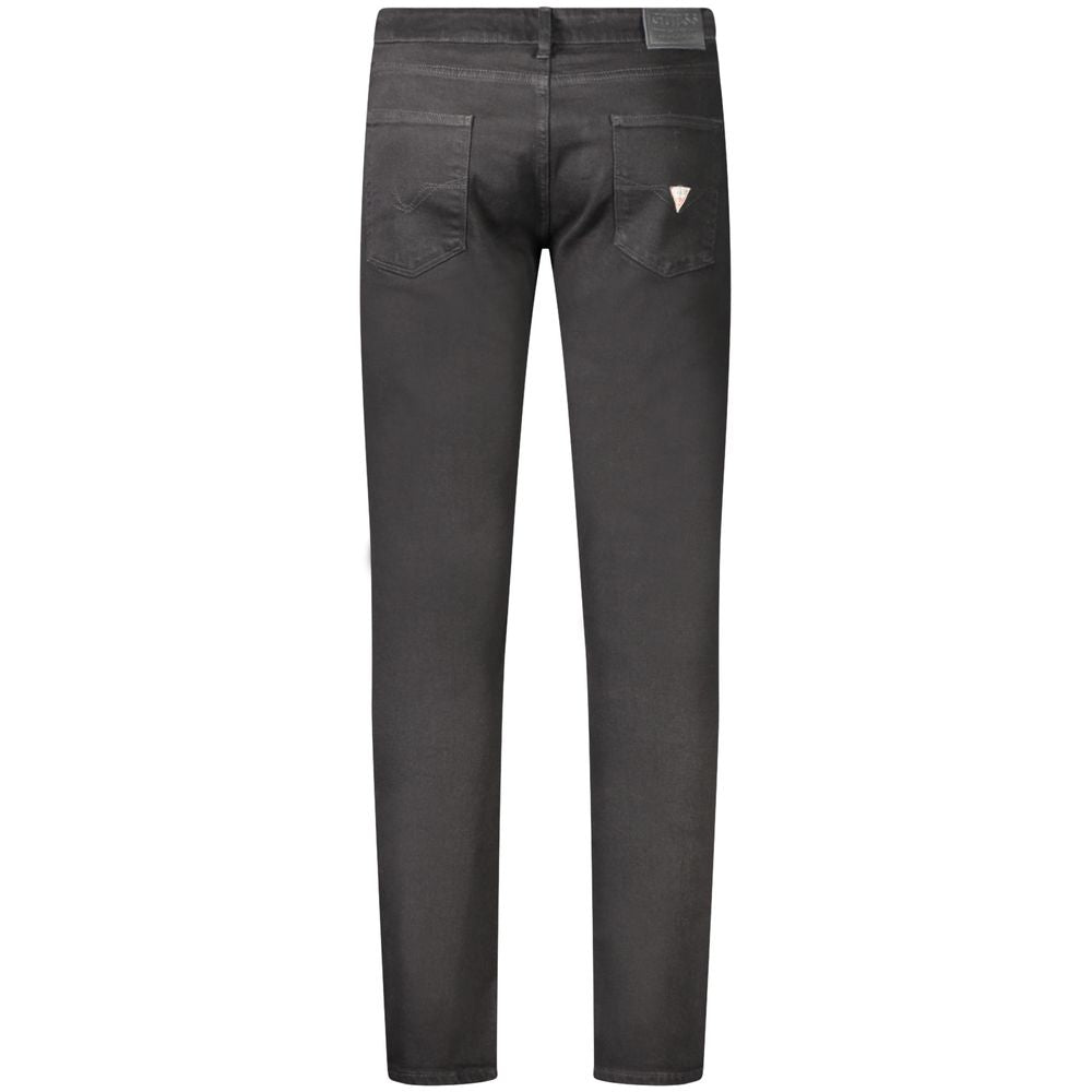 Nero Cotton Men's Skinny Jean