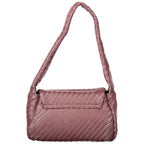 Marrone Poliuretano Woman Handbag