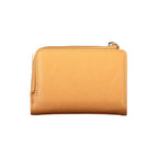Marrone Poliuretano Women Wallet
