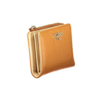 Marrone Poliuretano Women Wallet