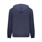 Blu Cotton Men Sweatshirt