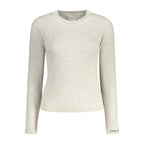 Grigio Cotton Women's Sweater
