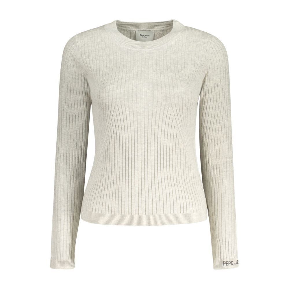 Grigio Cotton Women's Sweater