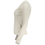 Grigio Cotton Women's Sweater