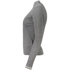Grigio Cotton Women Sweater
