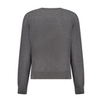 Nero Cotton Women Sweater