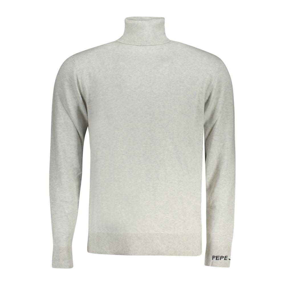 Grigio Cotton Men Sweater