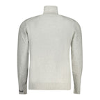 Grigio Cotton Men Sweater