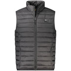 Nero Polyester Men Jacket