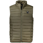 Verde Polyester Men's Jacket