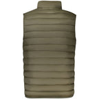 Verde Polyester Men's Jacket