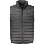 Nero Polyester Mens Jacket