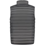 Nero Polyester Mens Jacket