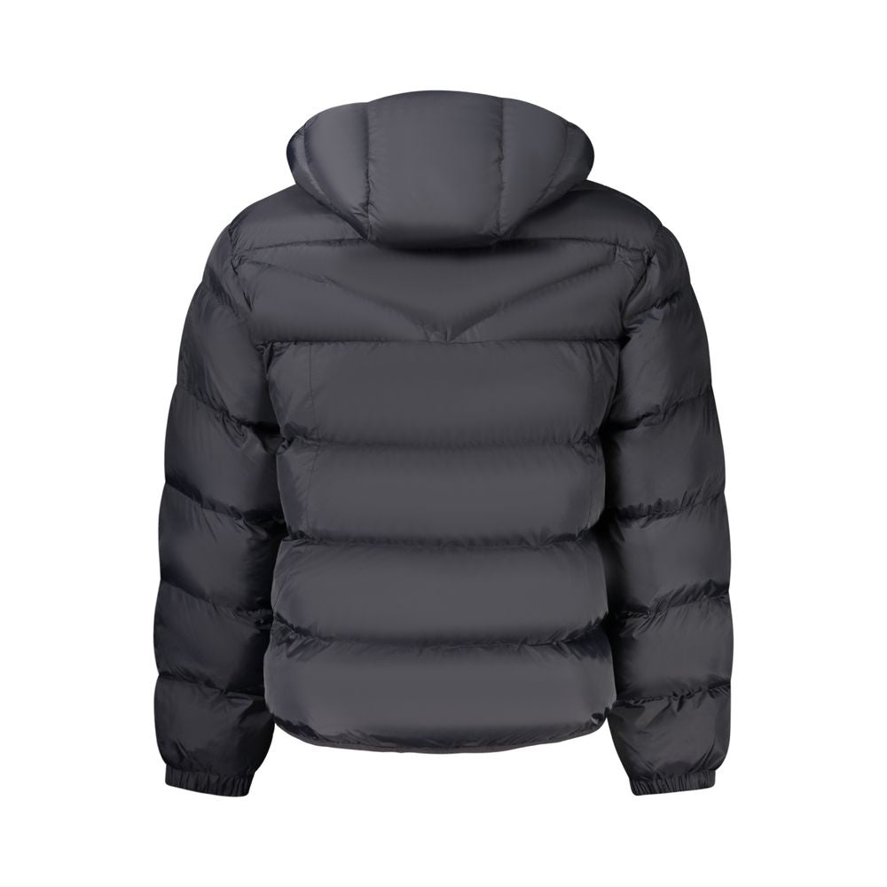 Nero Poliammide Men's Jacket