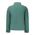 Verde Polyester Men Sweatshirt