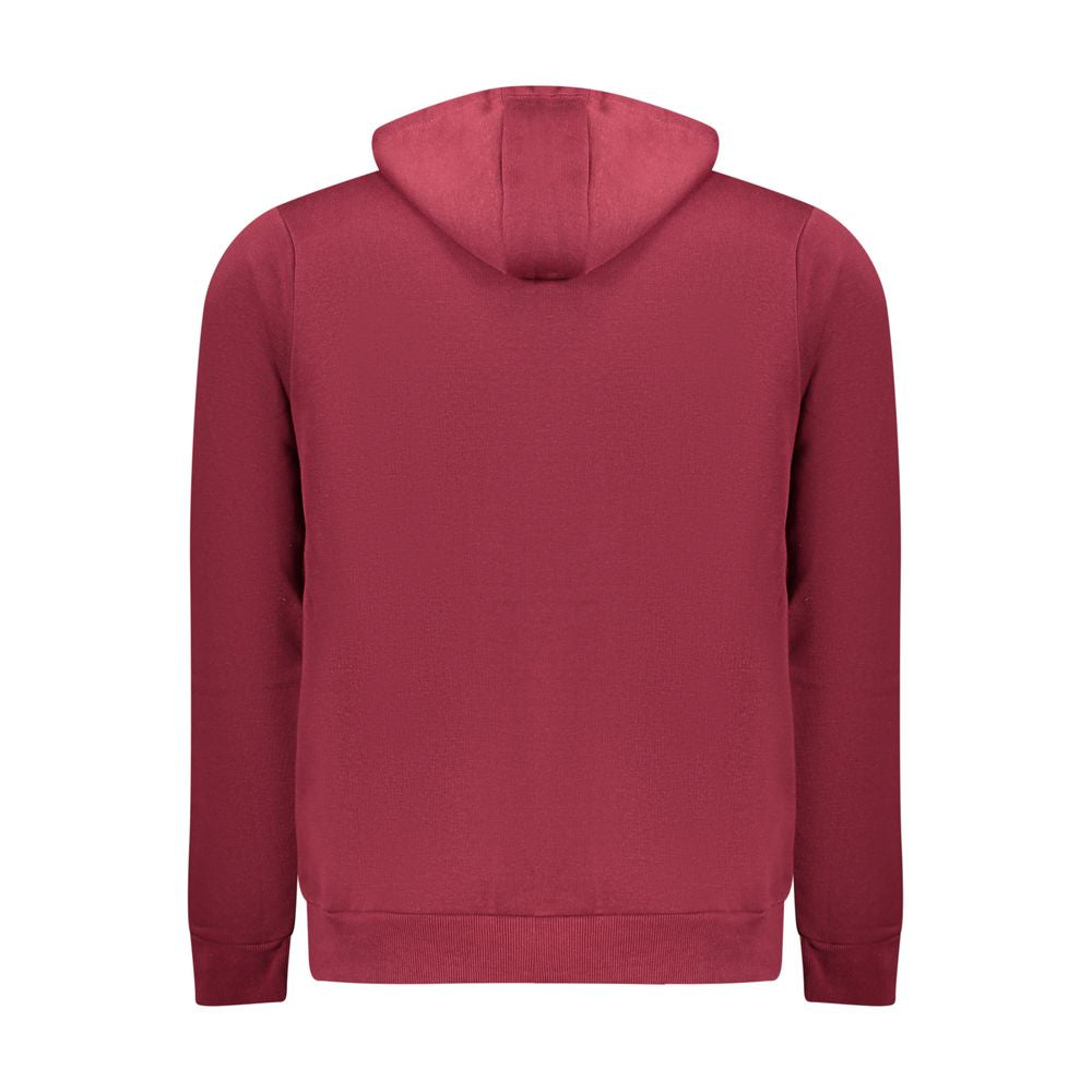 Viola Cotton Men's Hooded Sweatshirt
