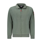 Verde Polyester Men Sweatshirt