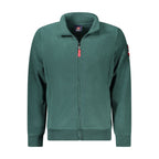 Verde Polyester Men Sweatshirt
