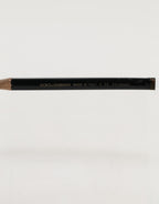 Matte Black Steel Frame Gray Lens Sunglasses