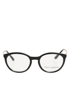 Black Acetate Cat Eye Frame Eyeglass Reading Glass