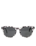 DG4254 Havana Clear Black Tinted Lenses Sunglasses