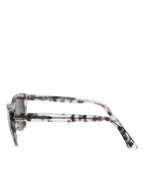 DG4254 Havana Clear Black Tinted Lenses Sunglasses