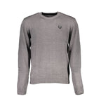 Grigio Cotton Mens Sweater