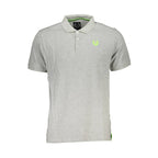 Grigio Cotton Men Polo
