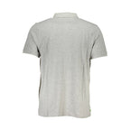 Grigio Cotton Men Polo