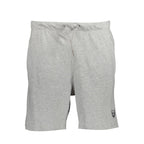 Grigio Cotton Men Short