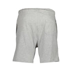 Grigio Cotton Men Short